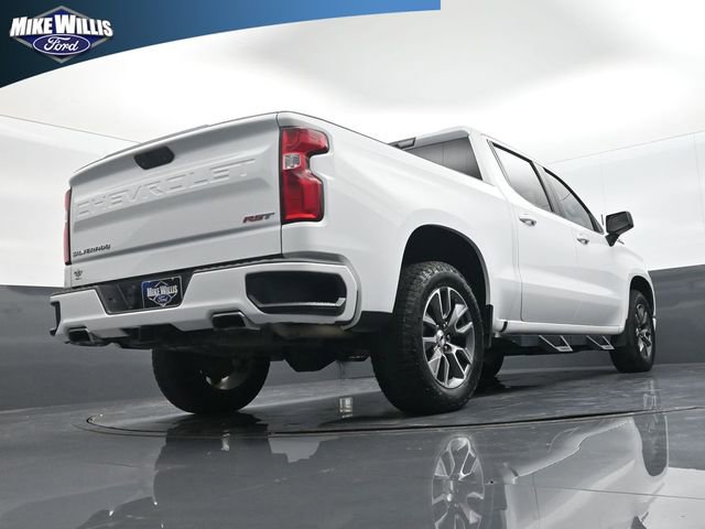 Used 2021 Chevrolet Silverado 1500 RST w/ Texas Edition Plus image 23