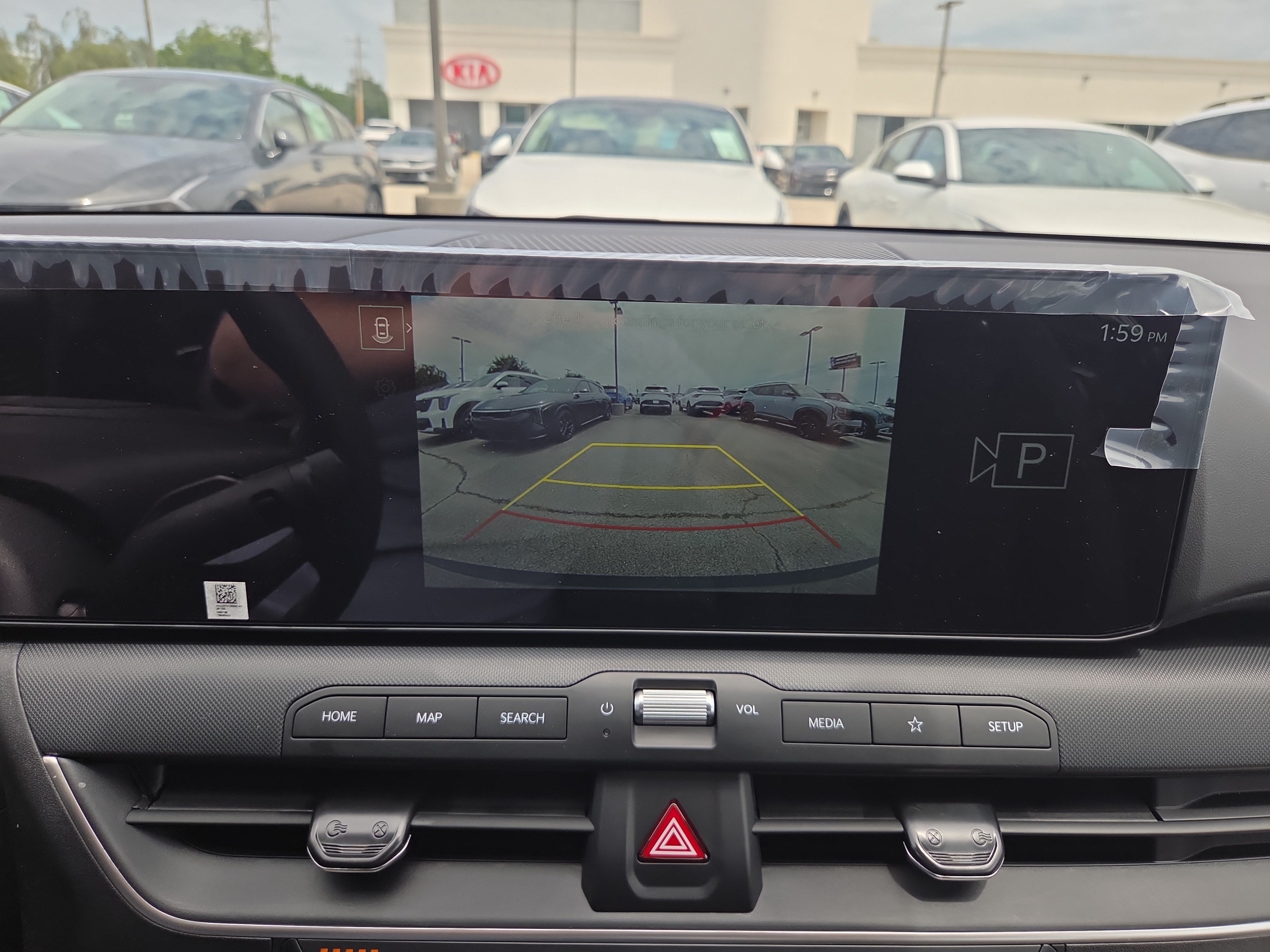 New 2026 Kia K4 FWD image 11