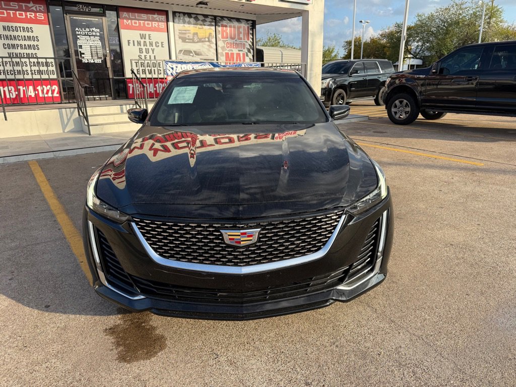 Used 2020 Cadillac CT5 Premium Luxury image 2