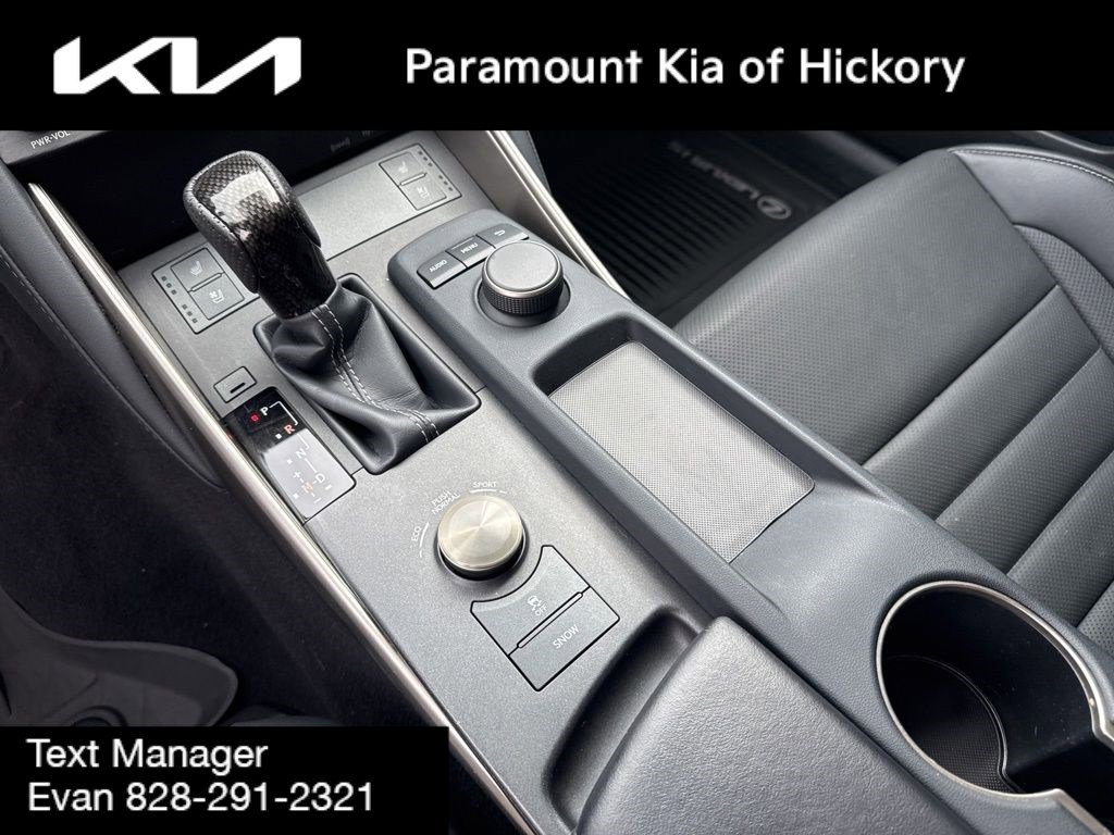 Used 2020 Lexus IS 300 F Sport w/ F Sport Package AWD/4WD image 24