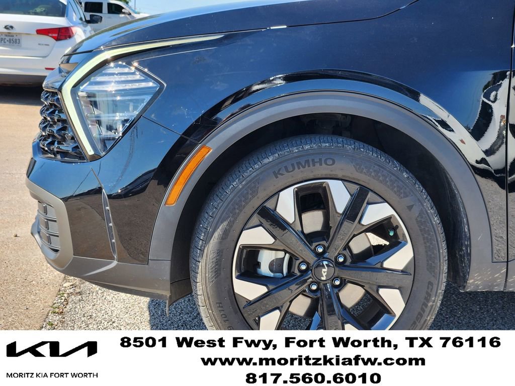 Certified 2024 Kia Sportage X-Line w/ X-Line Premium Package AWD/4WD image 8