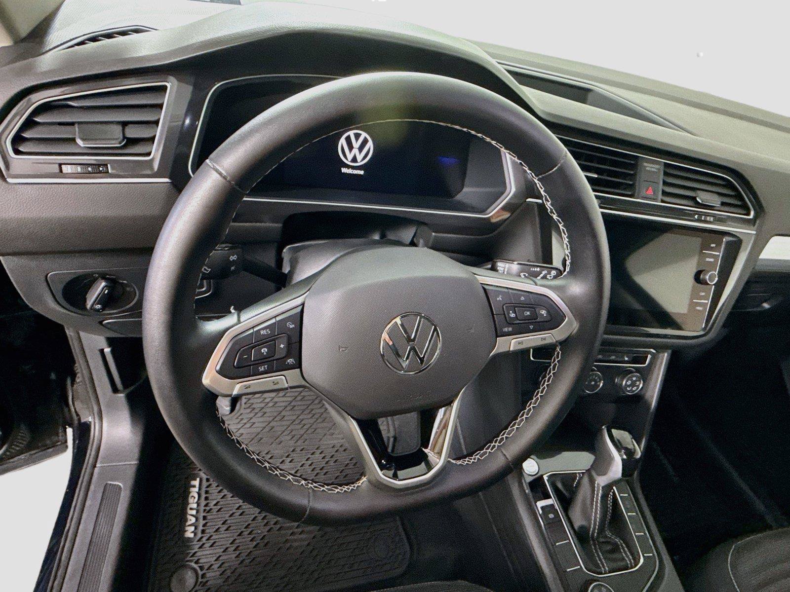 Used 2024 Volkswagen Tiguan S AWD/4WD image 5