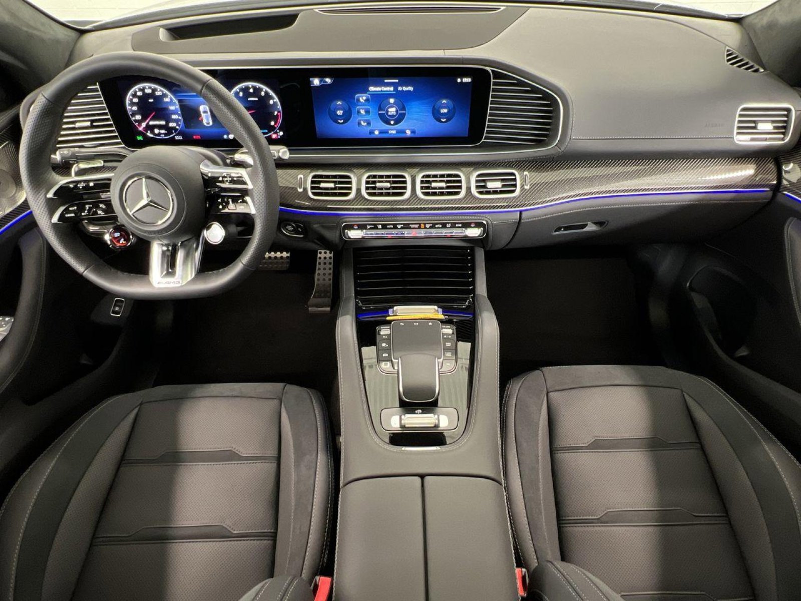 New 2025 Mercedes-Benz GLE 63 AMG S image 21