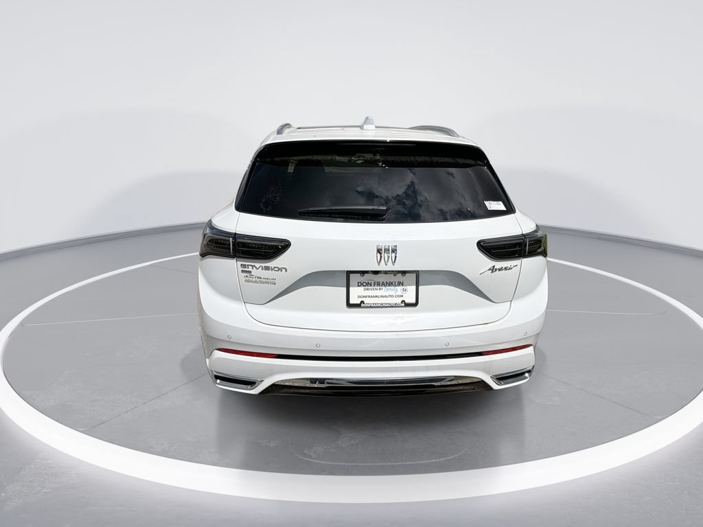 New 2026 Buick Envision Avenir AWD/4WD image 7