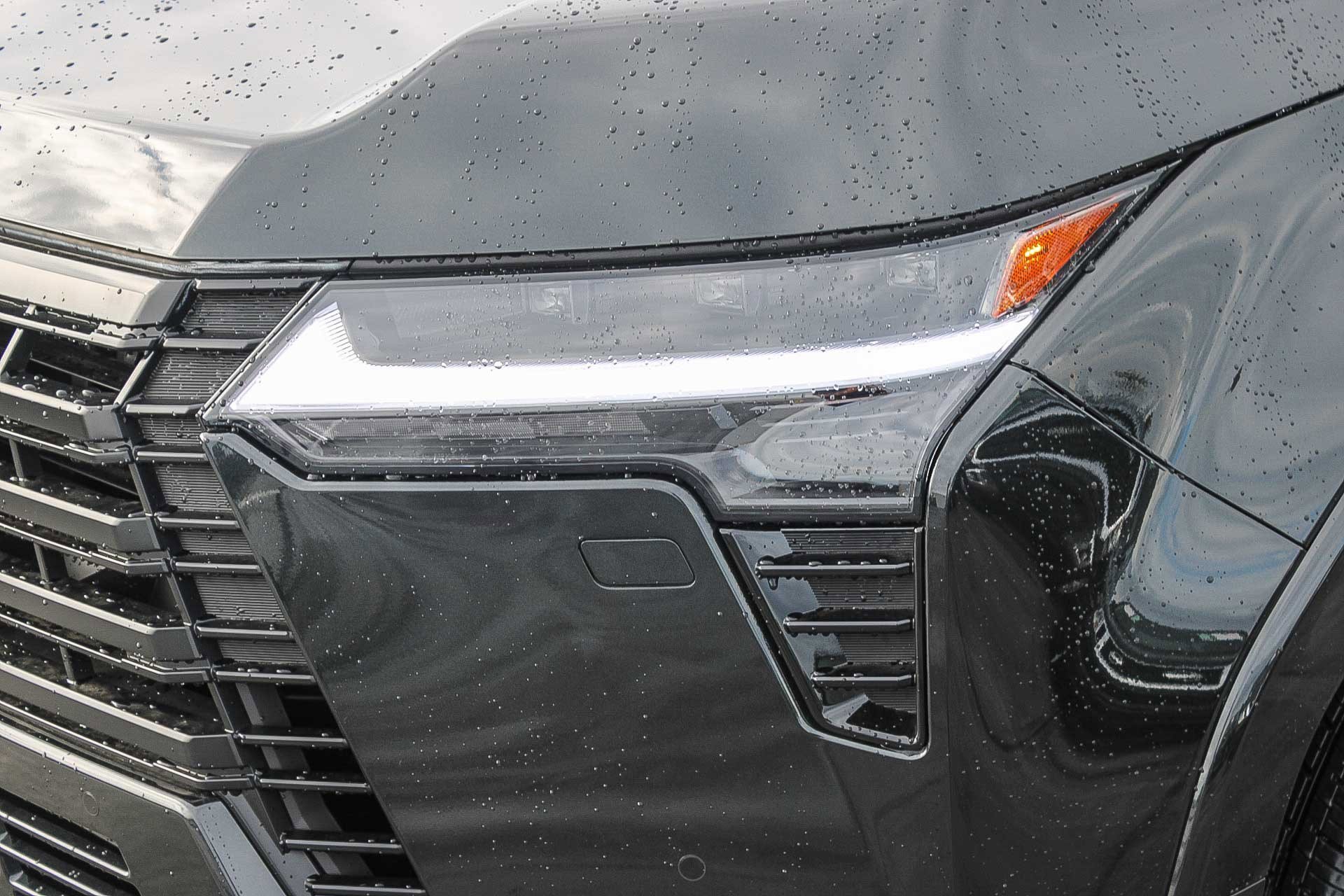 Used 2025 Lexus GX 550 image 5