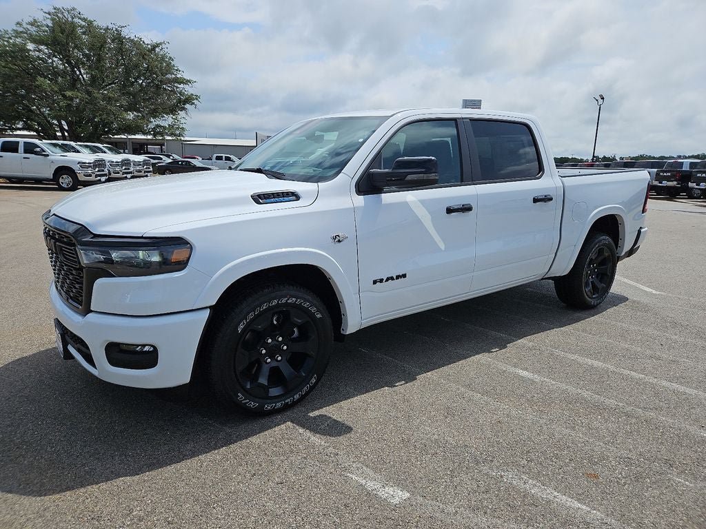 New 2026 RAM 1500 Lone Star RWD image 2