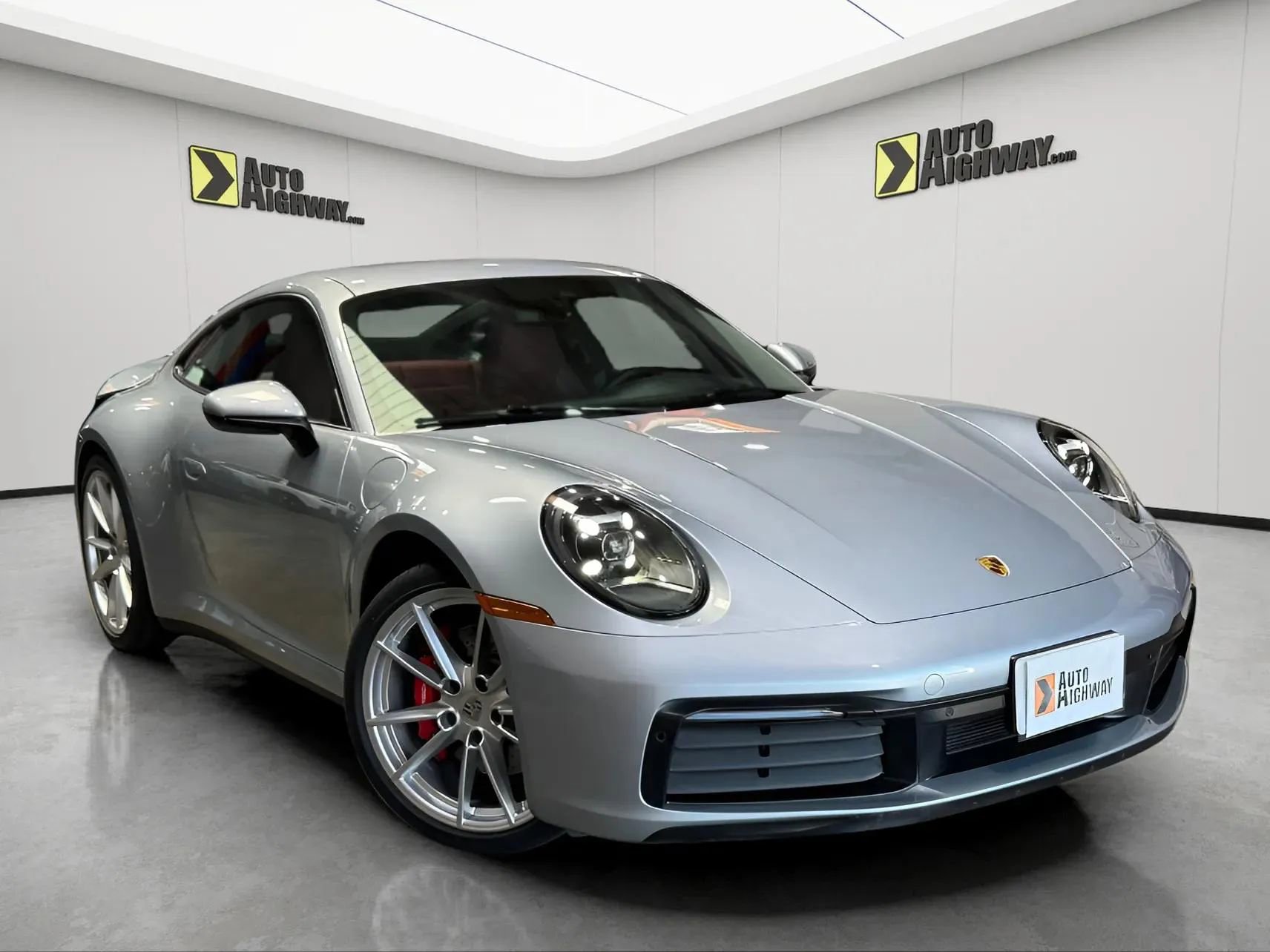 Used 2020 Porsche 911 Carrera S