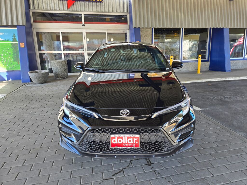 Used 2023 Toyota Corolla XSE w/ Carpet Mat Package (TMS) image 2