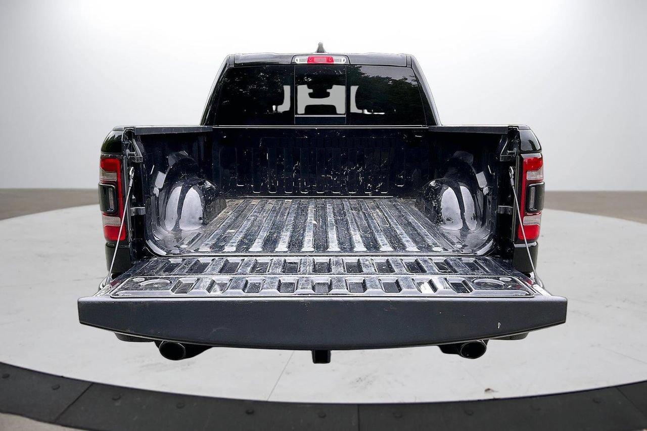 Used 2022 RAM 1500 Big Horn w/ Built-to-serve Edition AWD/4WD image 26