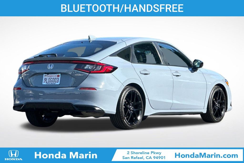 Used 2024 Honda Civic Sport image 5