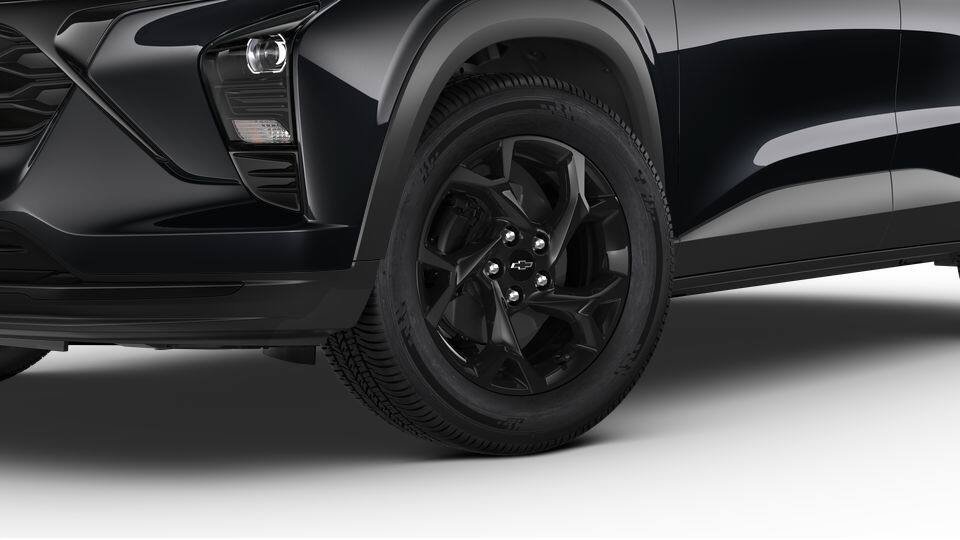 New 2026 Chevrolet Trax LT w/ Midnight Edition FWD image 26