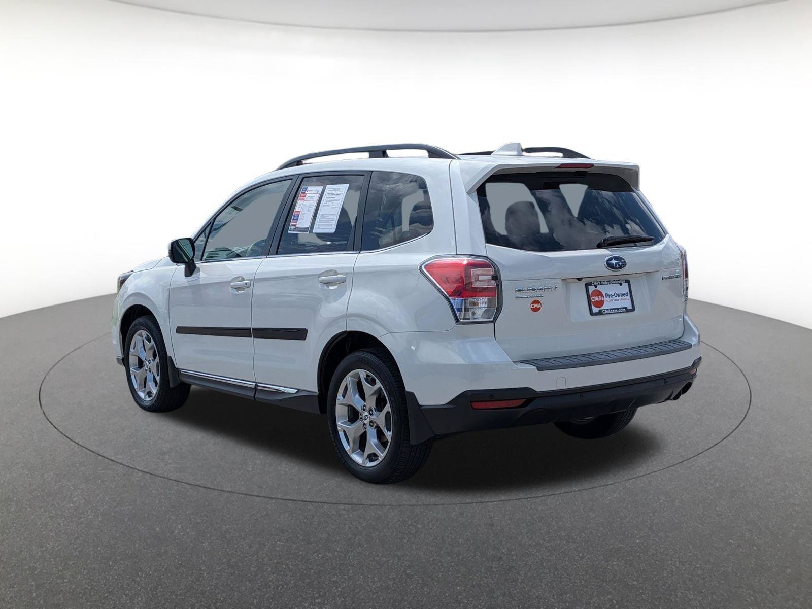 Used 2018 Subaru Forester 2.5i Touring AWD/4WD image 5