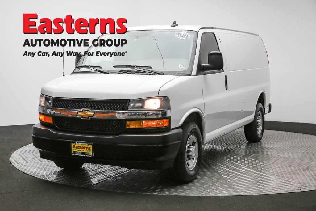 Used 2019 Chevrolet Express 2500 w/ Driver Convenience Package image 1