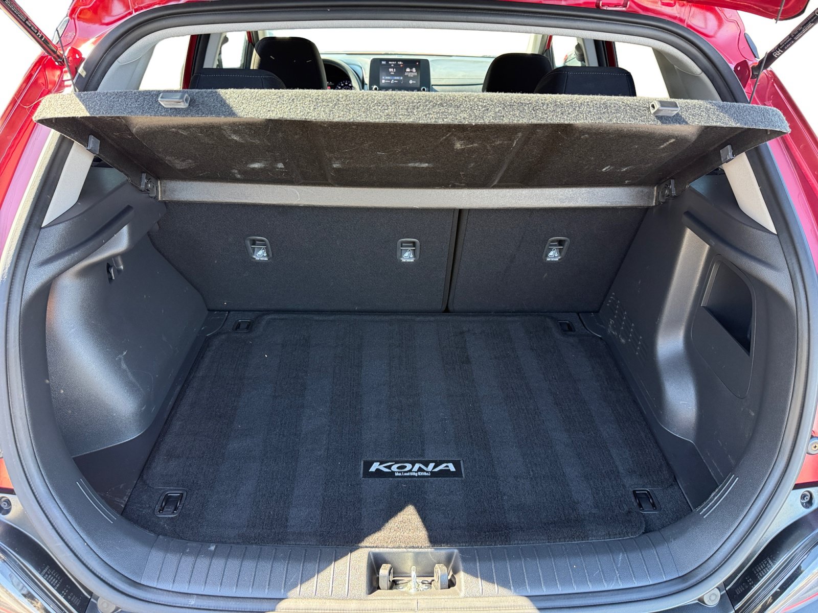 Certified 2023 Hyundai Kona SEL w/ Cargo Package FWD image 17