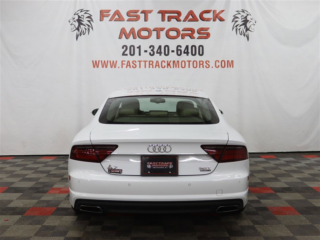 Used 2016 Audi A7 3.0T Prestige w/ Comfort Seating Package image 5