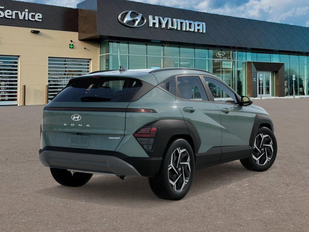 New 2026 Hyundai Kona Limited image 4