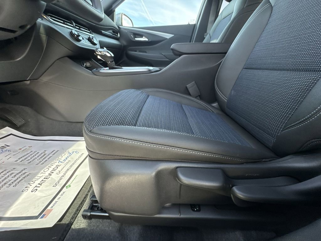 New 2026 Buick Envista Sport Touring FWD image 12
