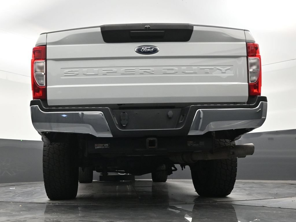 Used 2020 Ford F250 XL w/ Power Equipment Group AWD/4WD image 23