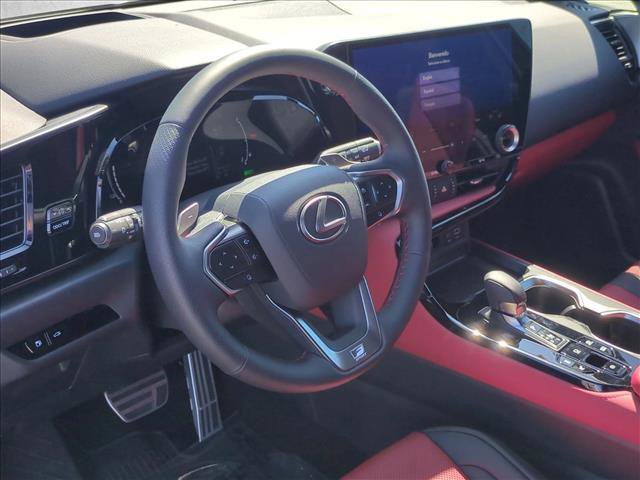 New 2025 Lexus NX 450h+ F Sport AWD/4WD image 3
