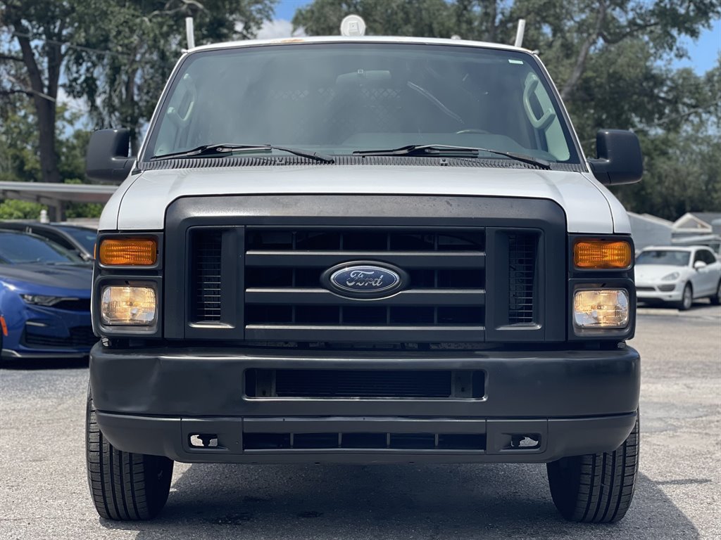 Used 2009 Ford E-250 and Econoline 250 Extended RWD image 8