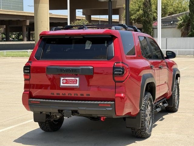 New 2026 Toyota 4Runner SR5 AWD/4WD image 4