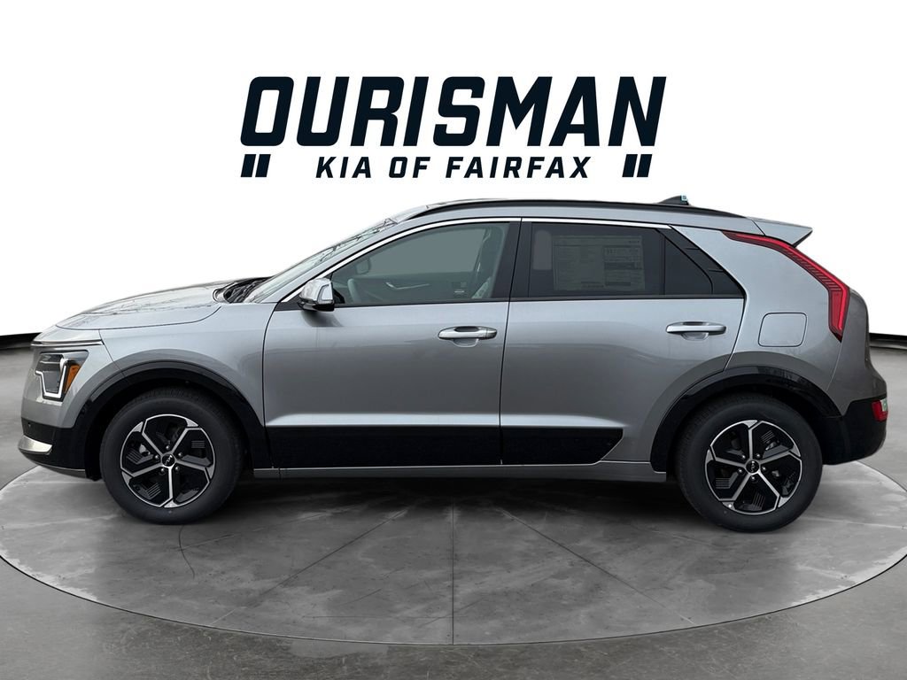 New 2025 Kia Niro SX image 3