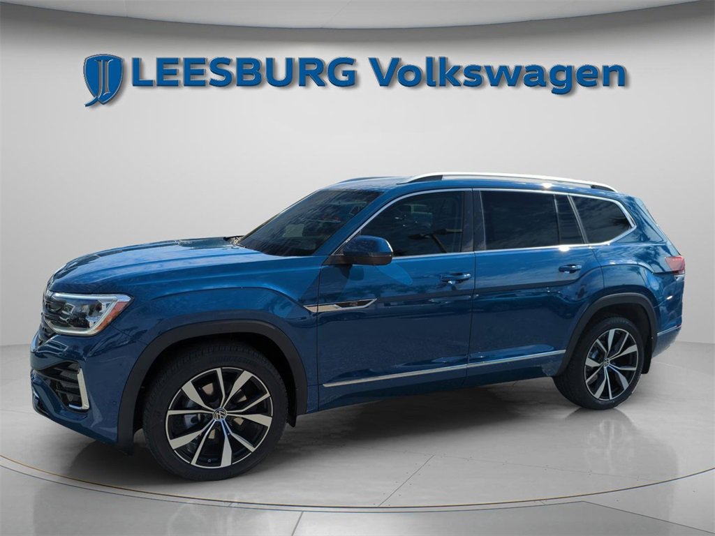 New 2026 Volkswagen Atlas SEL Premium R-Line image 5