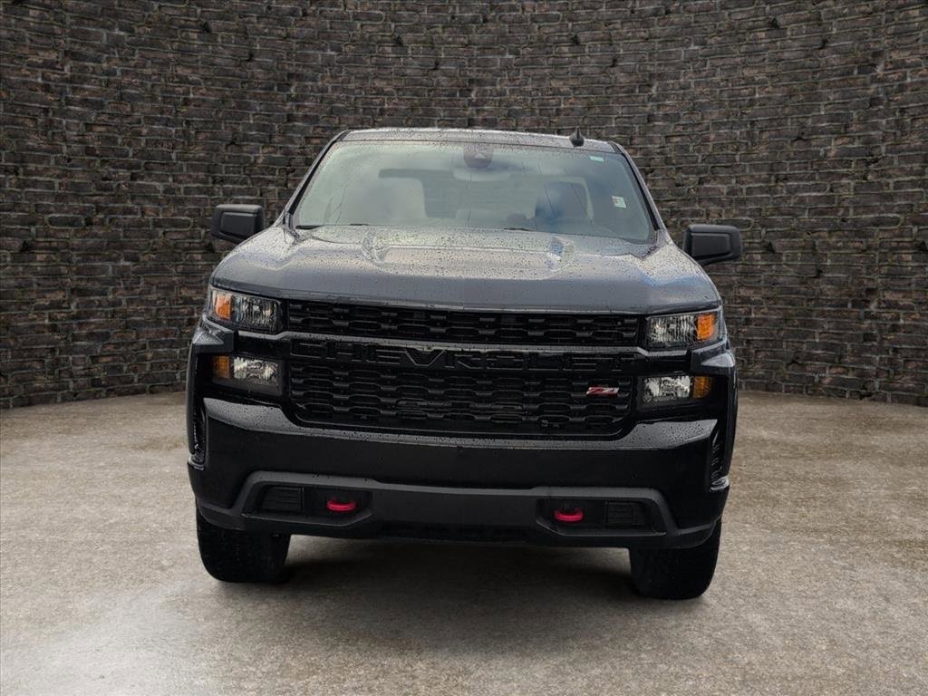 Used 2022 Chevrolet Silverado 1500 Custom Trail Boss w/ Safety Confidence Package image 5