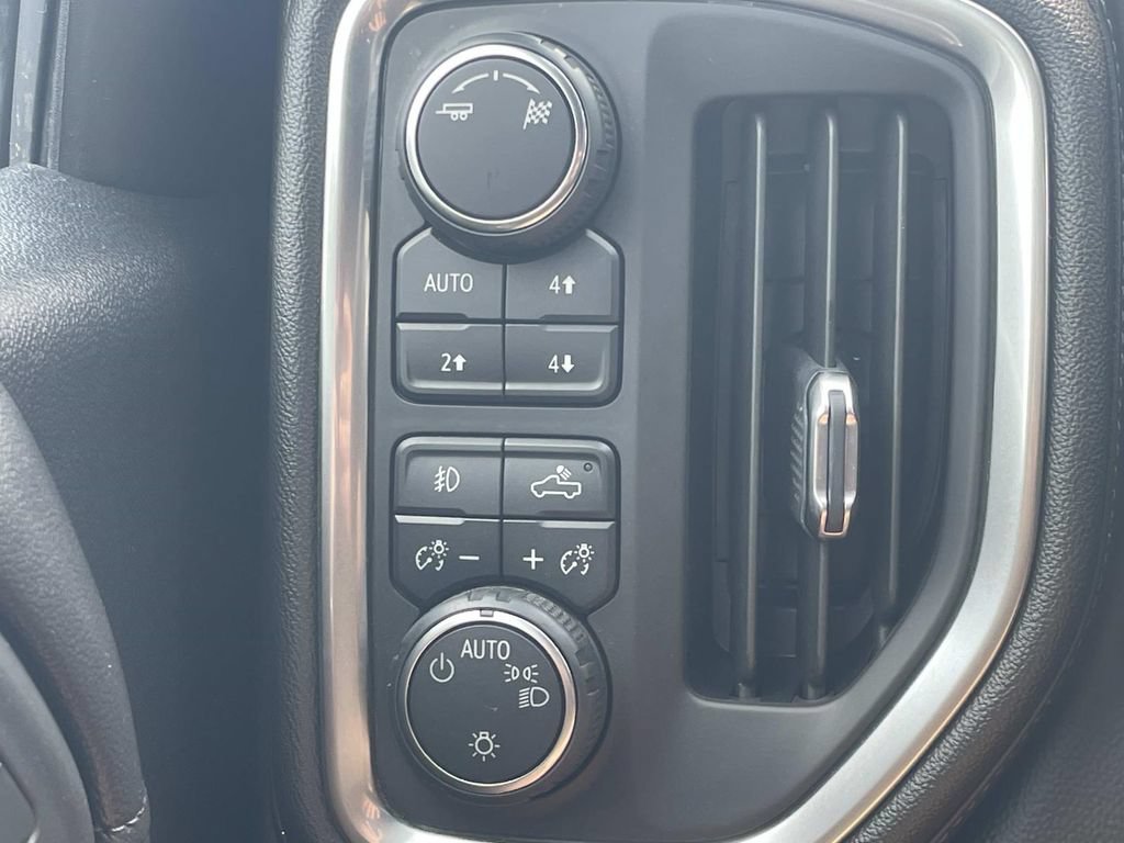 Used 2019 Chevrolet Silverado 1500 RST w/ All-Star Edition AWD/4WD image 30