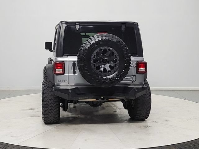 Used 2020 Jeep Wrangler Unlimited Rubicon AWD/4WD image 6