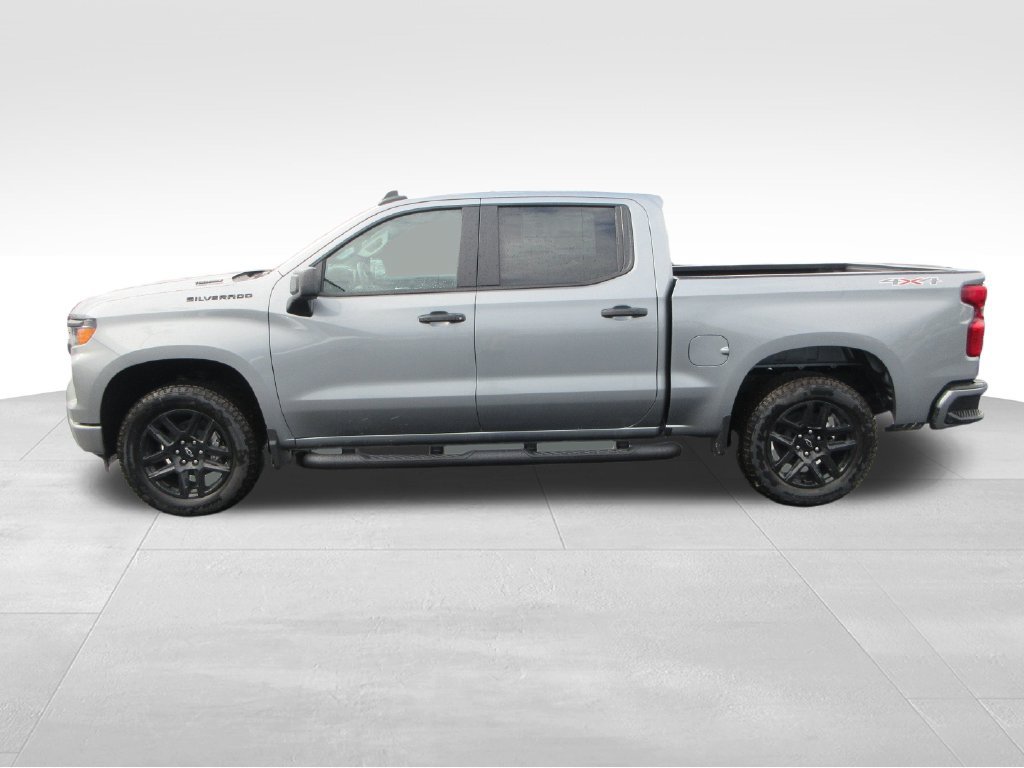New 2026 Chevrolet Silverado 3500 High Country w/ High Country Premium Package AWD/4WD image 2