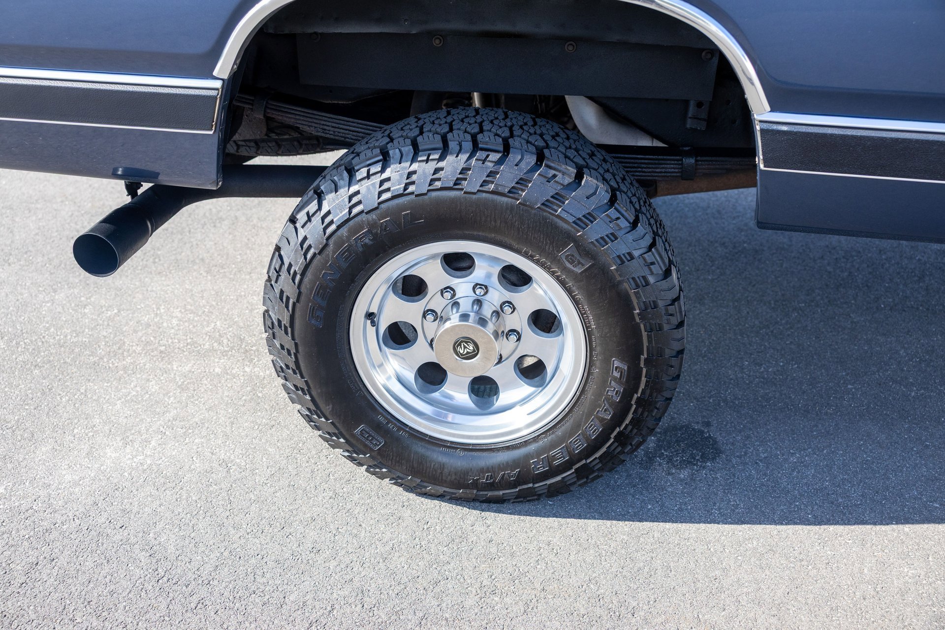 Used 1989 Dodge D/W Truck 350 image 28