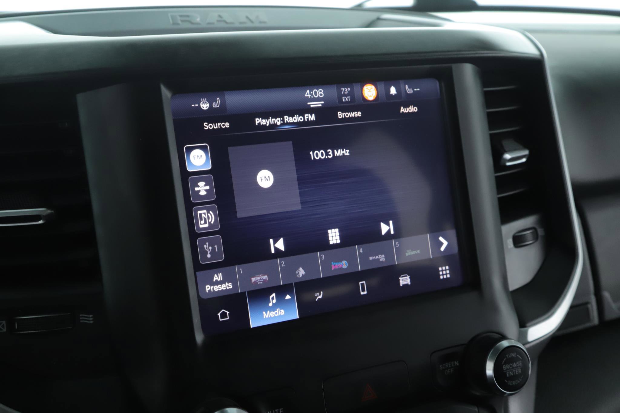 Used 2022 RAM 1500 Big Horn image 12