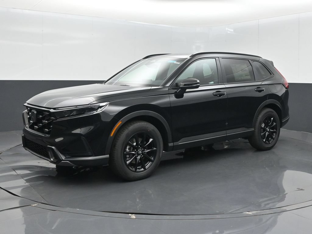 New 2026 Honda CR-V Sport image 1