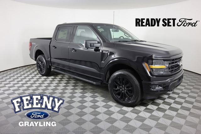 New 2026 Ford F150 XLT image 1