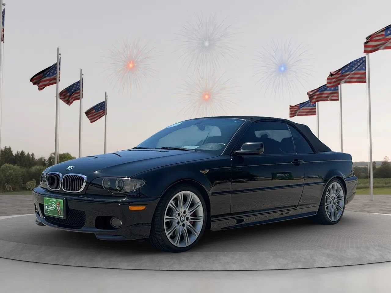 Used 2006 BMW 330Ci Convertible RWD image 2