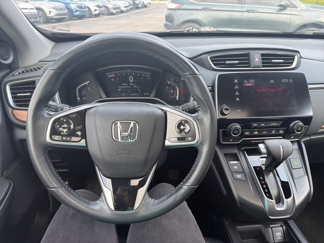Used 2019 Honda CR-V EX-L image 12