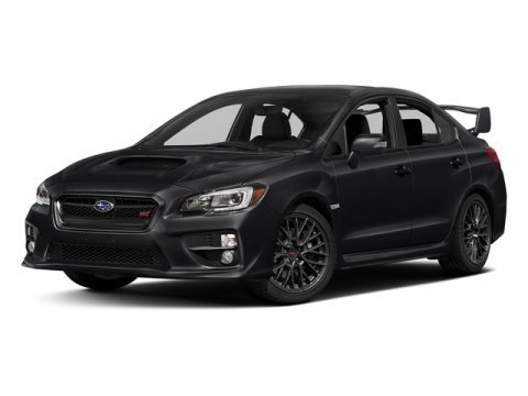Used 2017 Subaru WRX STI w/ Popular Package #1