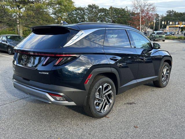 New 2025 Hyundai Tucson Limited image 33