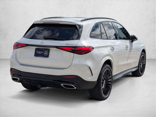 New 2026 Mercedes-Benz GLC 300 4MATIC video 2
