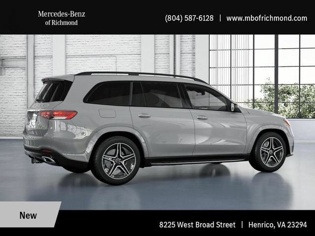 New 2026 Mercedes-Benz GLS 450 4MATIC image 19
