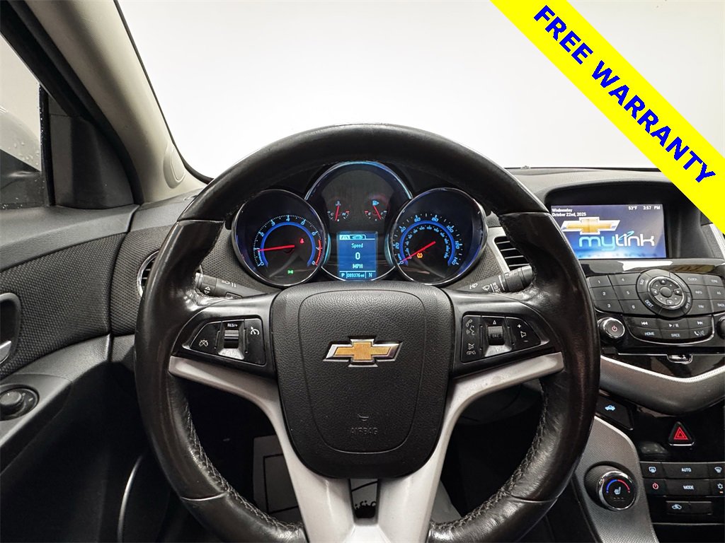 Used 2016 Chevrolet Cruze LTZ image 22