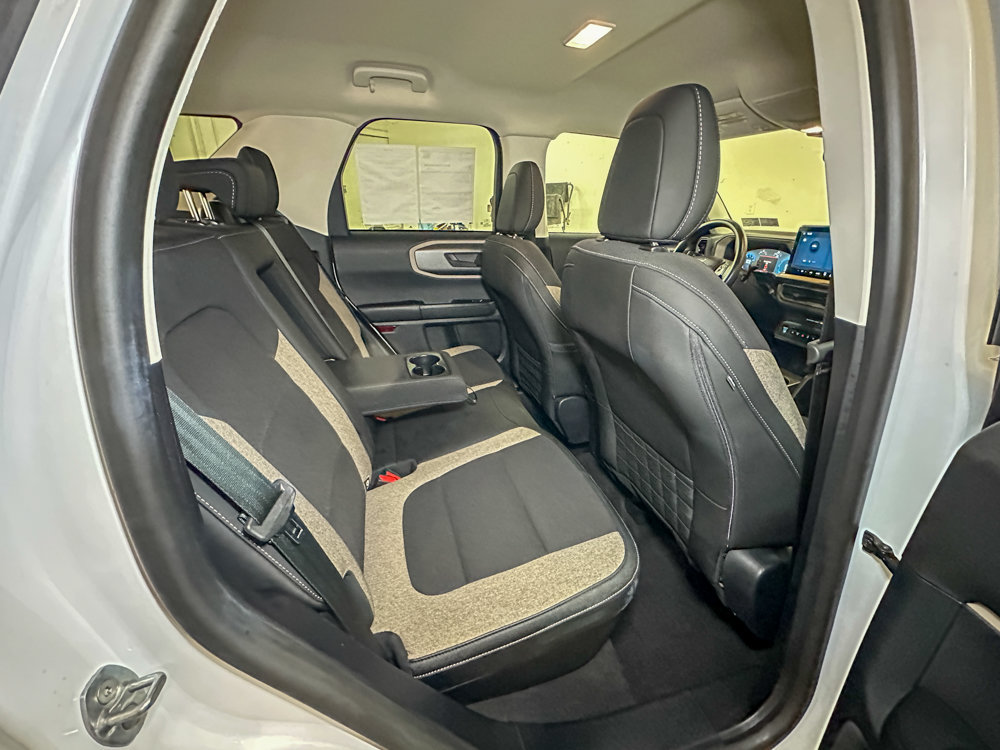 Certified 2025 Ford Bronco Sport Big Bend AWD/4WD image 25