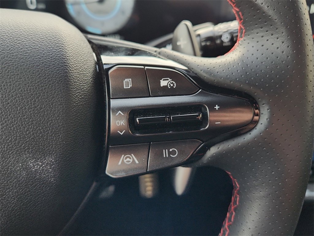 Certified 2024 Hyundai Elantra N Line image 23