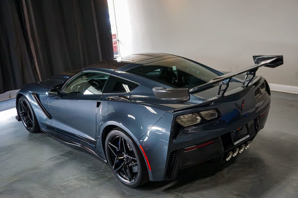 Used 2019 Chevrolet Corvette ZR1 image 49
