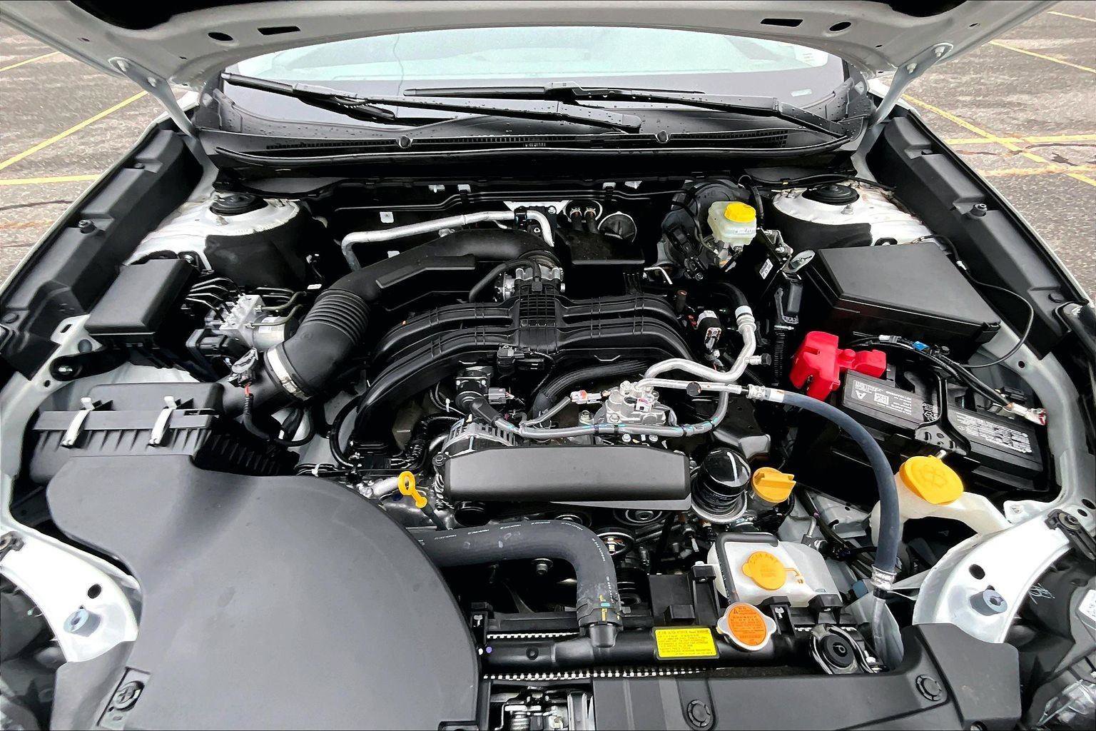 Used 2025 Subaru Outback Premium image 10