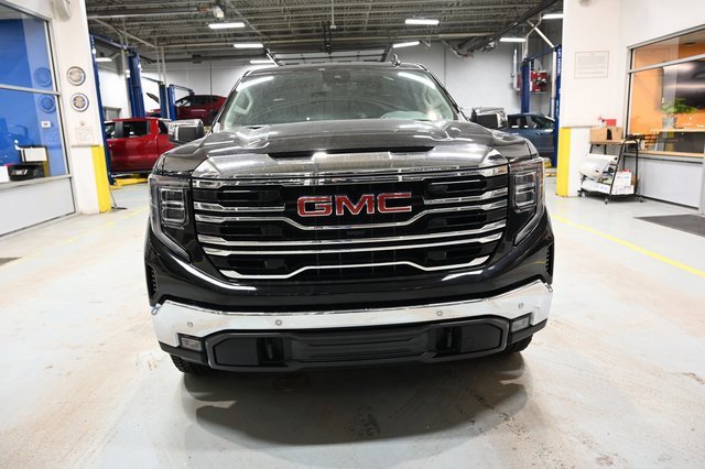 New 2026 GMC Sierra 1500 SLT w/ SLT Premium Plus Package image 2