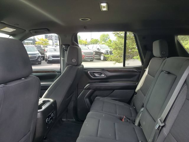 Certified 2021 Chevrolet Tahoe LS w/ Driver Alert Package AWD/4WD image 8