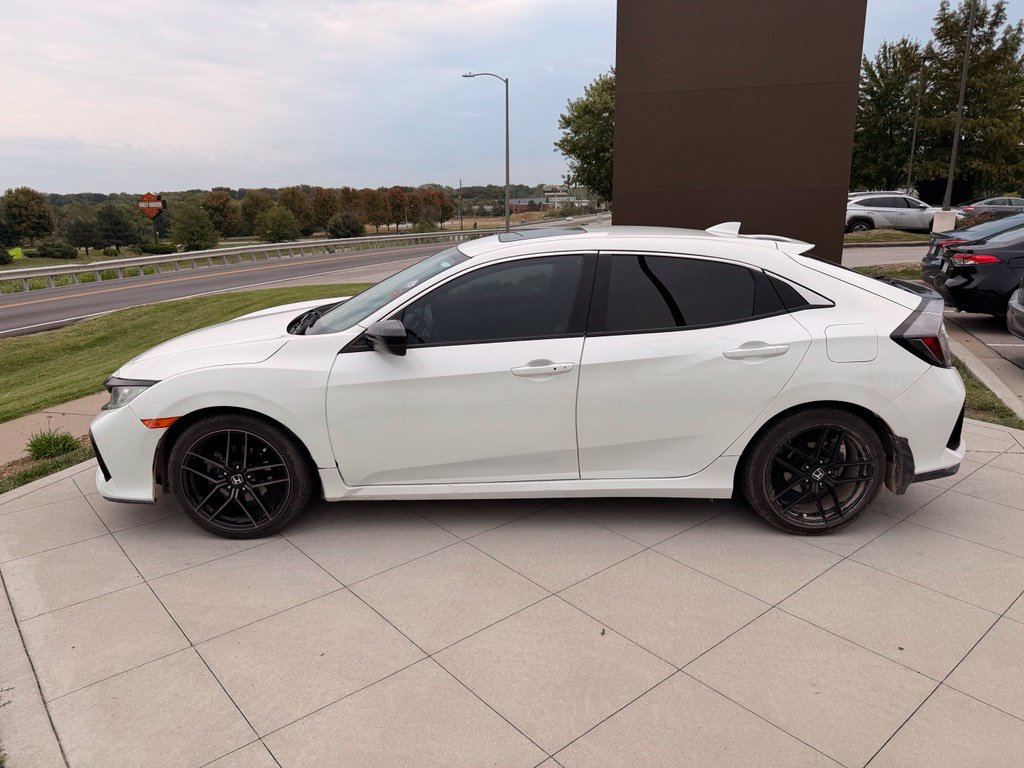 Used 2019 Honda Civic EX image 6