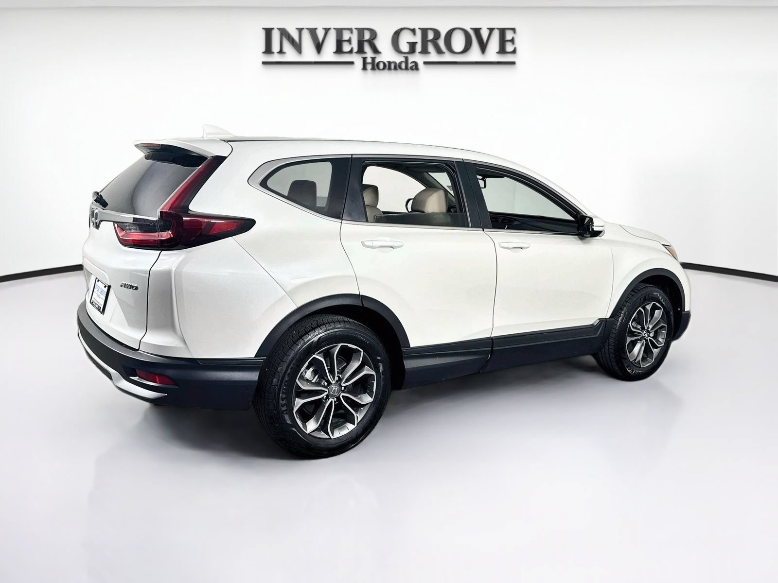 Used 2021 Honda CR-V EX-L image 5